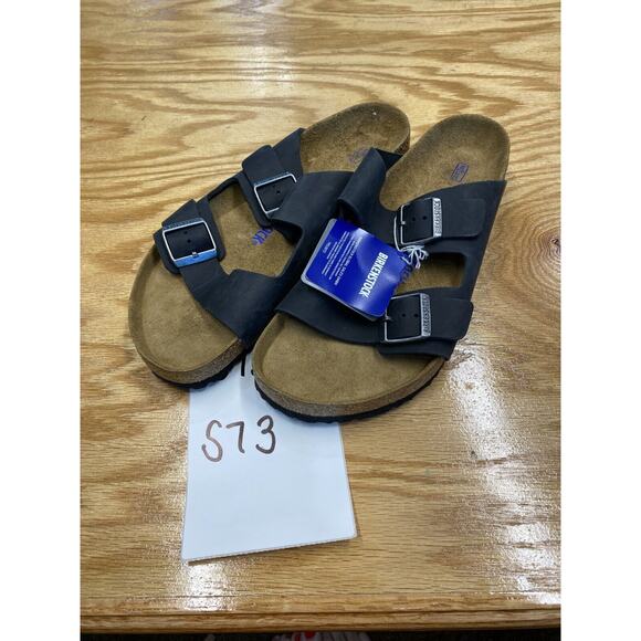Birkenstock Black Sandals - Picture 2 of 9